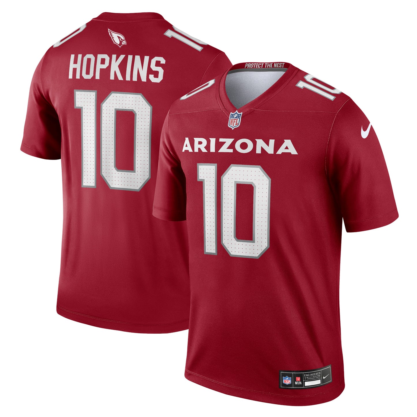 DeAndre Hopkins Arizona Cardinals Nike Legend Jersey - Cardinal